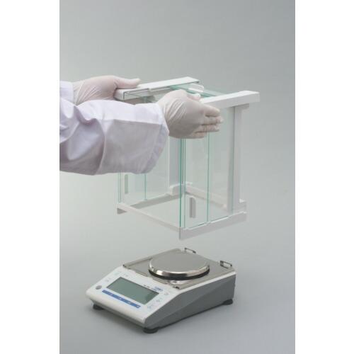 VIBRA ( 新光電子 )　：高精度電子天びん　秤量１．５ｋｇ　最小表示０．０１ｇ ( ALE1502R ) (メーカー取寄)