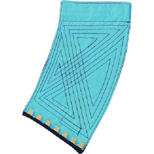 【SALE価格】おたふく JW905 黒鳶手甲コハゼ7枚(紺) M ( JW905-M ) おたふく手袋(株) |  | 01