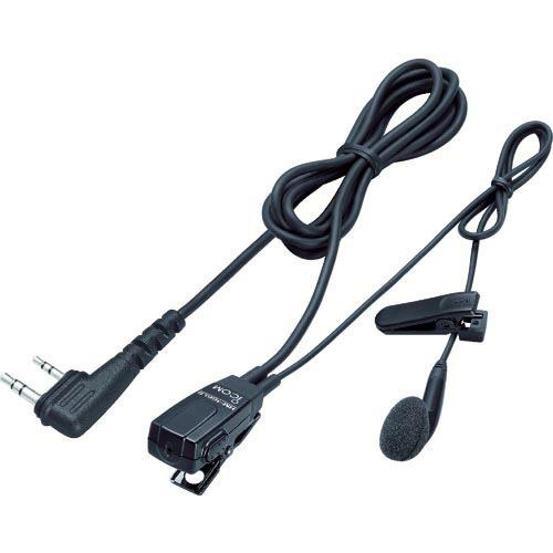 【SALE価格】アイコム 小型イヤホンマイクロホン ( HM-166LS ) アイコム(株) | 