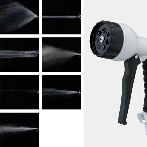 タカギ ホースリール オーロラLIGHT 15m ( R1415NB ) (株)タカギ |  | 06