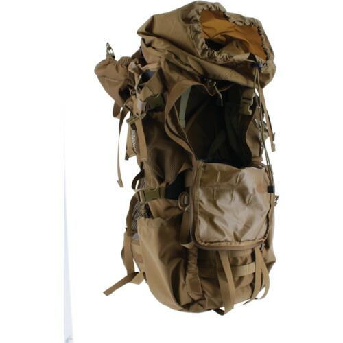 EBERLE バックパック デストロイヤーパック 容量60L コヨーテブラウン ( V69MC ) EBERLESTOCK社 |  | 01