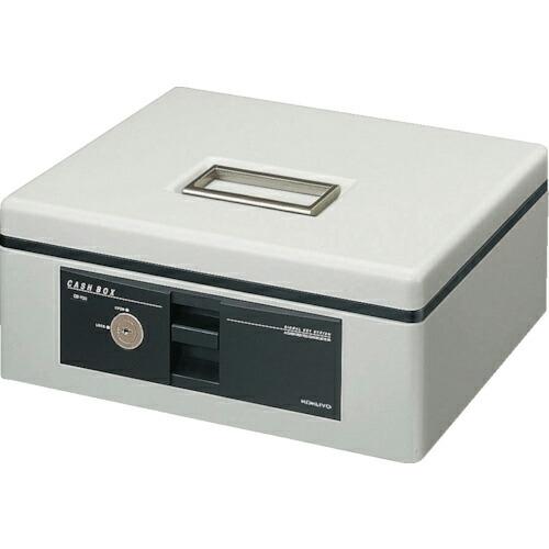 KOKUYO 手提げ金庫(スタンダード)B5シリンダー錠 淡灰 CB-Y12M ( 50265602 ) コクヨ(株) | 