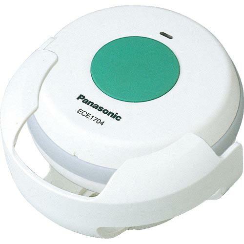 Panasonic 小電力型ワイヤレス 浴室発信器 ( ECE1704P ) パナソニック(株)エレクトリックワークス社 | 