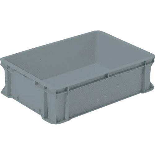 リス ボックス型コンテナ 133621 B型プラテナーB-17-2 グレー ( B-17-2 GY ) 岐阜プラスチック工業(株) | 
