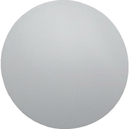 WAKI 環境配慮型ゴムシート 丸タイプ 白 厚さ5×径100mm ( KGS-021 ) 和気産業(株) | 