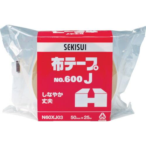 積水 布テープ#600J 100X25 ( N60XJ07 ) 積水化学工業(株) |  | 01