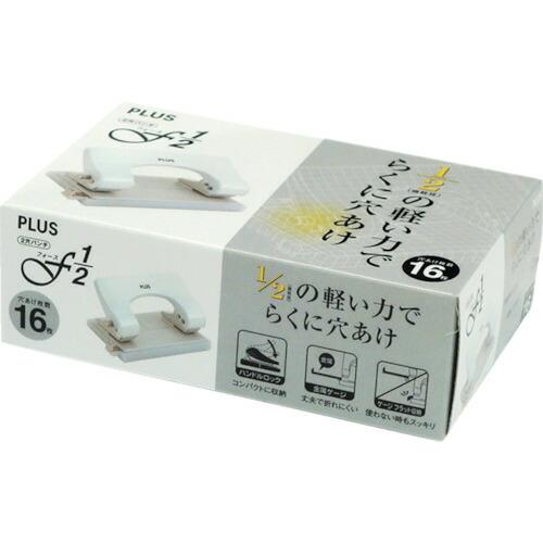 PLUS 30696)フォース1/2 S PU-816A ホワイト ( PU-816A WH ) プラス(株) |  | 03