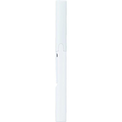 プラス 34572)ハサミ フィットカットカーブ 携帯はさみ ツイッギー ホワイト  ( SC-130P WH ) | 