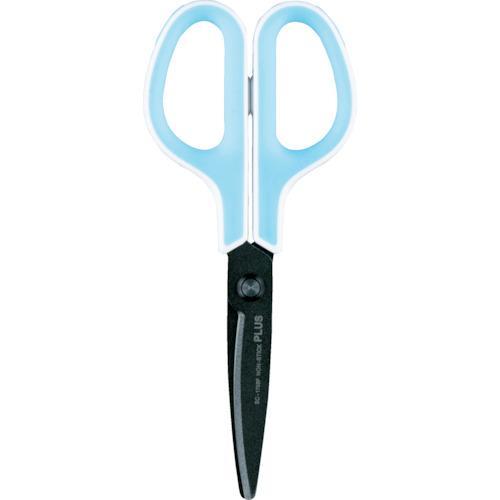PLUS 34516)フィットカットカーブSC-175SF 白×青 ( SC-175SF WH/BL ) プラス(株) | 