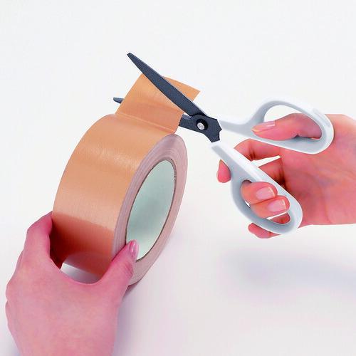 PLUS 34516)フィットカットカーブSC-175SF 白×青 ( SC-175SF WH/BL ) プラス(株) |  | 02