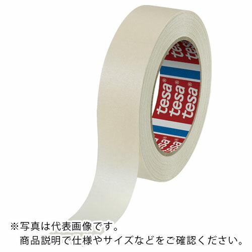 tesa マスキングテープ建築内装・養生用 30mm×50m クリーム ( 4348-30-50 ) テサテープ(株) | 