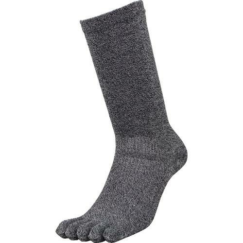 福徳 最強装備5本指ソックス モクカラー ( 4071-2P-L ) 福徳産業(株) | 