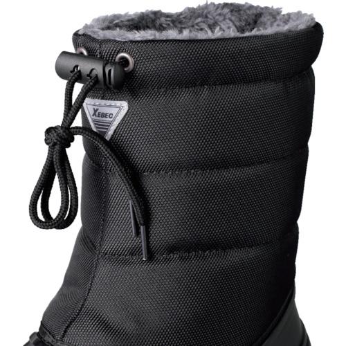 XEBEC EVA防寒長靴 ブラック ( 85714-90-M ) (株)ジーベック |  | 01