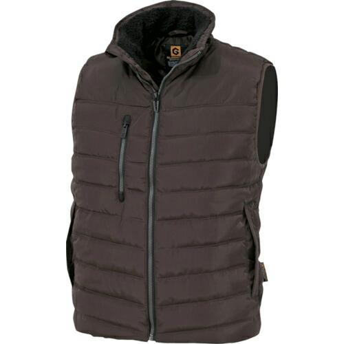 コーコス 【売切廃番】 防寒ベストG-1099 14ブラウン M ( G-1099-14-M ) (株)コーコス信岡 | 