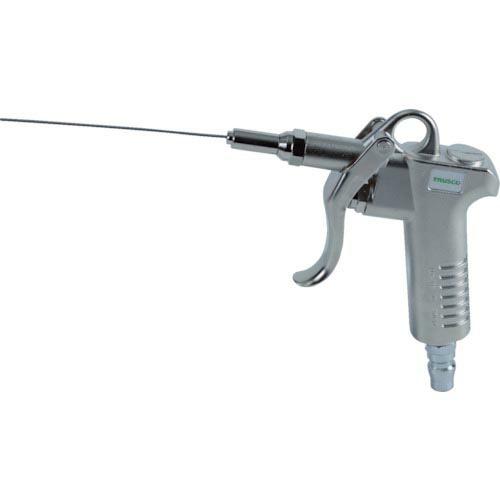 TRUSCO エアダスター 引金式 プラグタイプ ニードルノズル ( TD80-1SN ) トラスコ中山(株) | 