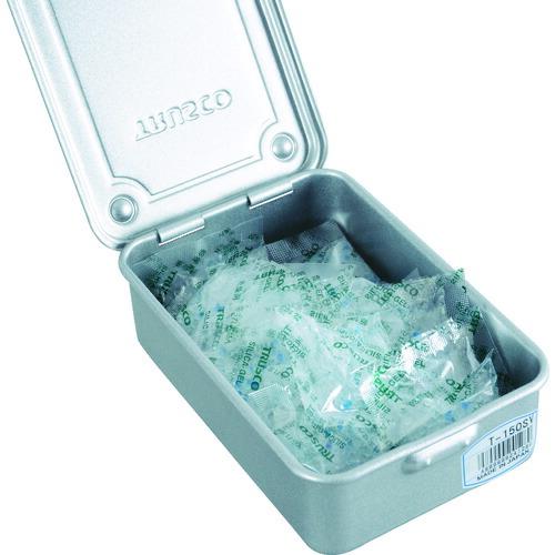 TRUSCO A型シリカゲル 1g 吸湿・使い捨て型 100個入 コバルト入 ( TSG-1A-100 ) トラスコ中山(株) |  | 04