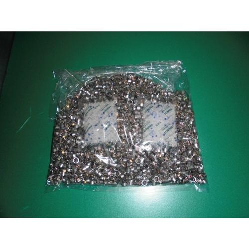 TRUSCO A型シリカゲル 10g 吸湿・使い捨て型 100個入 コバルト入 ( TSG-10A-100 ) トラスコ中山(株) |  | 05