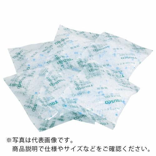 TRUSCO A型シリカゲル 50g 吸湿・使い捨て型 100個入 コバルト入 ( TSG-50A-100 ) トラスコ中山(株) | 