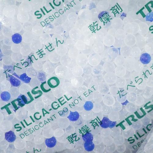 TRUSCO A型シリカゲル 50g 吸湿・使い捨て型 100個入 コバルト入 ( TSG-50A-100 ) トラスコ中山(株) |  | 02