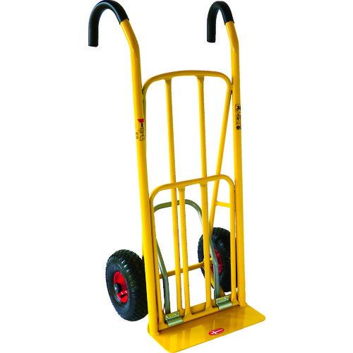 RAVENDO スチールパイプ製二輪運搬車 CLM250LS ERGO ( 145251 ) |  | 01