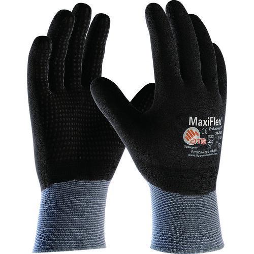ATG 【売切廃番】ニトリルゴム手袋 マキシフレックス・エンデュランス 34-846 XLサイズ ( 34-846-LL ) |  | 01