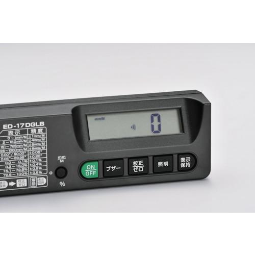 デジタルレベル 170mm ( ED-17DGLB ) (株)エビス 【EDTBZPGR】