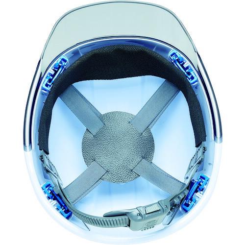 ミドリ安全 女性用ヘルメット LSC-11PCL ホワイト/ブルー ( LSC-11PCL-W/BL ) ミドリ安全(株) |  | 02