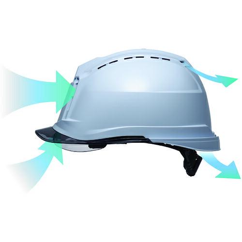 ミドリ安全 ハイスペックモデル(ワイドシールド付) SC-19PCLVSRA3アルファ ブラック ( SC-19PCLVSRA3-ALPHA-BK/S ) ミドリ安全(株) |  | 05