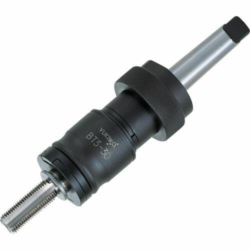 ユキワ ( ユキワ精工 )　タップホルダ　Ｍ１０〜Ｍ３０ ( BT3-TA-30 ) (メーカー取寄)