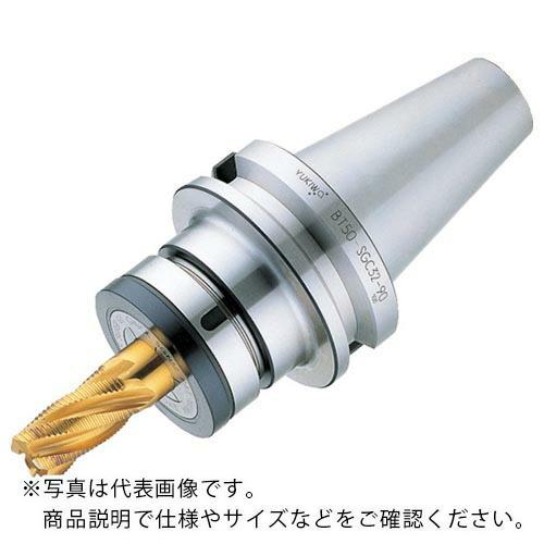 ユキワ スーパーG1チャック シャンクBT50 把握径(mm)1.0~8 ( BT50-SGC8-165 )