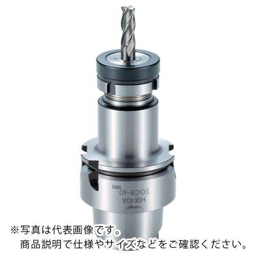 ユキワ ( ユキワ精工 )　スーパーＧ１チャック ( HSK63A-SGC16-120 ) (メーカー取寄)