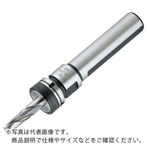 ユキワ ニュードリルミルチャック シャンク径(mm)φ42 把握径(mm)5.0~25 ( S42-NDC25-180 )