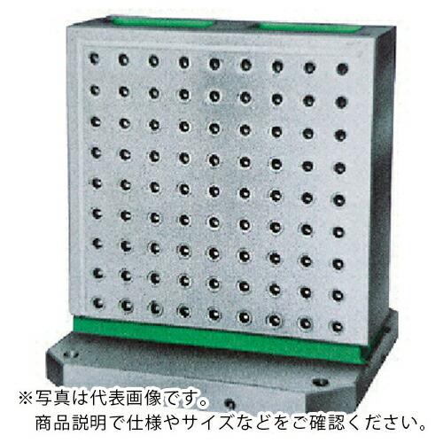 SUPER ( スーパーツール ) MC用2面ジグブロック（ねじ穴タイプ12