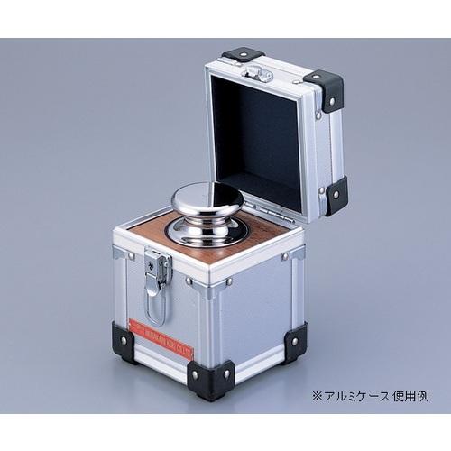 AS ( アズワン )　標準分銅　Ｆ−１級　質量校正付　２ｋｇ【単位：個】 ( 1-3774-04 ) (メーカー取寄)