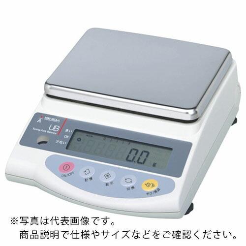イシダ　高精度デジタル天秤　秤量１２０００ｇ ( UB-H12000 ) (メーカー取寄)