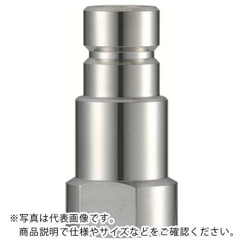 ナック クイックカップリング SH型 ステンレス製 高圧タイプ ナック クイックカップリング SH型 ステンレス製 高圧タイプ