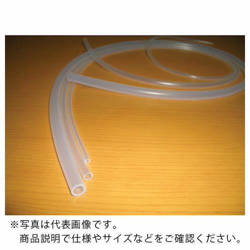 タイガース ( タイガースポリマー )　シリコーンゴムチューブ（ＳＲー１５５４）　９Ｘ１３Ｘ１００ｍ ( SRTB9-13-100 ) (メーカー取寄)