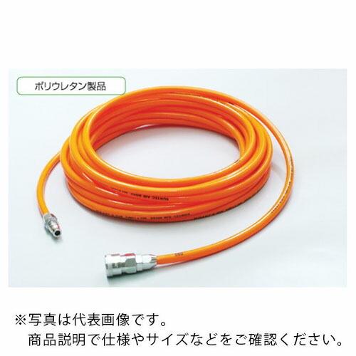 十川 ( 十川産業 )　サンテックエアーホース　２０Ｍ　グリーン ( STC-20-G ) (10本セット) (メーカー取寄)