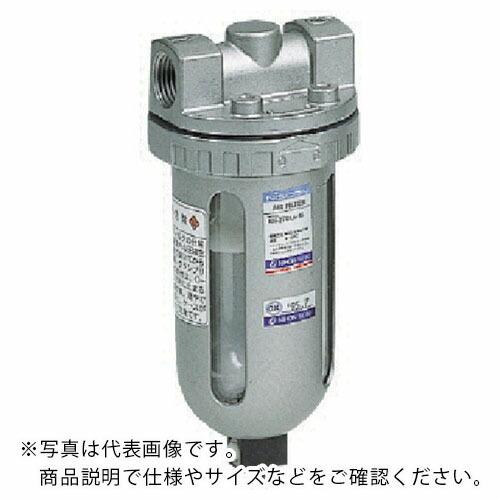 日本精器 エアフィルタ 15A オートドレン付 ( BN-2701AD-15 日本精器 エアフィルタ 15A オートドレン付 ( BN-2701AD-15