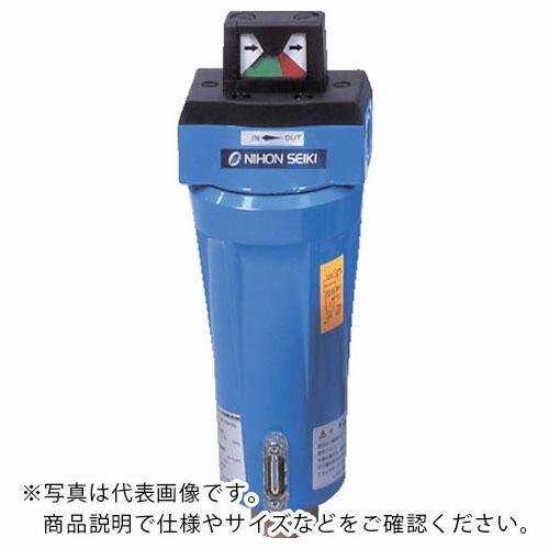 日本精器　高性能エアフィルタ２０Ａ活性炭入り ( NI-HN3-20A ) (メーカー取寄)