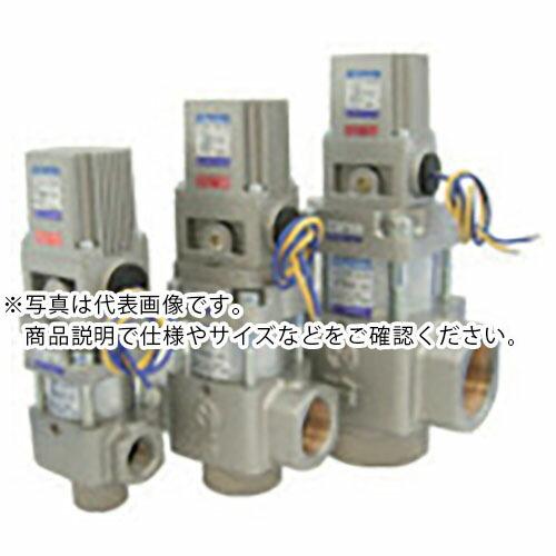 日本精器　２方向シリンダバルブ　４０Ａ　ＤＣ２４Ｖ ( BN-5BP21-40-F24 ) (メーカー取寄)
