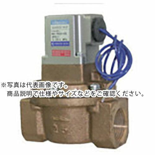 日本精器　２方向電磁弁　２５Ａ　ＡＣ２００Ｖ　７Ｋシリーズ通電閉 ( BN-7K230-25-E-200 ) (メーカー取寄)