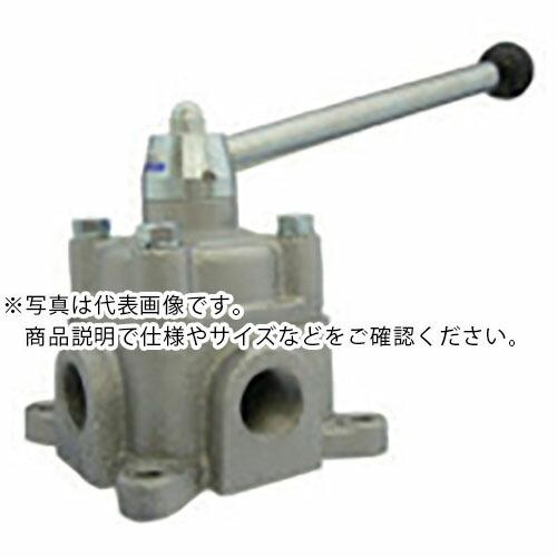 日本精器　手動切替弁　２５Ａ　側面配管 ( BN-4H41CXA-25(BN-4H41CXA-25A) ) (メーカー取寄)