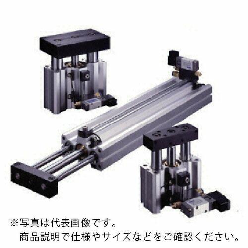 日本精器 ツインガイドシリンダ 50×300プッシャタイプリニアブッシュ ( BN-6A23-50-300 )