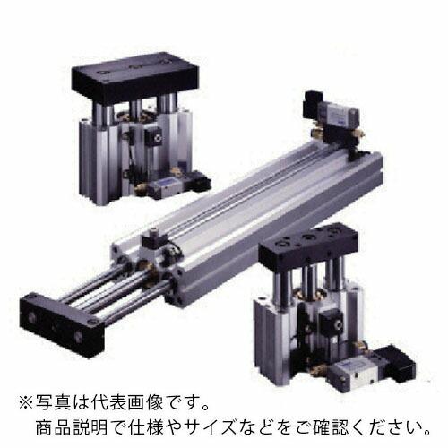 日本精器　ツインガイドシリンダ　５０×５０プッシャタイプリニアブッシュ ( BN-6A23-50-50 ) (メーカー取寄)
