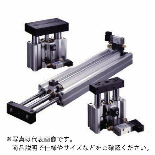 日本精器　ツインガイドシリンダ　６３×３００プッシャタイプリニアブッシュ ( BN-6A23-63-300 ) (メーカー取寄)