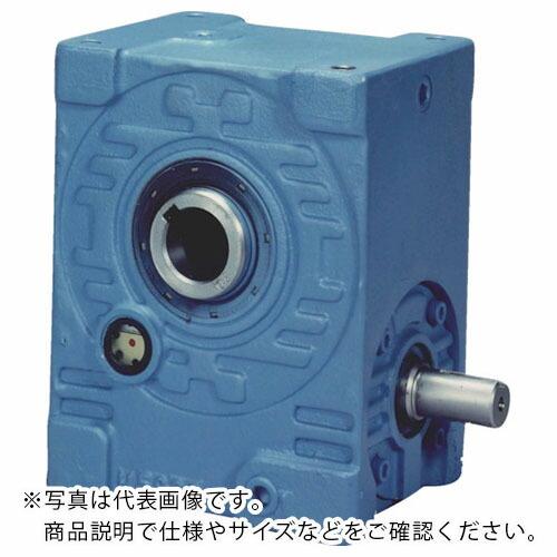 マキシンコー 一段ウォーム減速機 入力容量2.70kW ( MAO B 63 C 15 ) (株)マキシンコー
