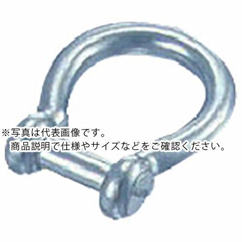 【SALE価格】水本 ステンレス 沈みオタフクシャックル(アンカーシャックル) 呼び4mm ( BSC-4 ) (株)水本機械製作所 | 