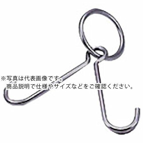 水本 ステンレス 係船環MV型 リング内径120mm ( MV-16 )