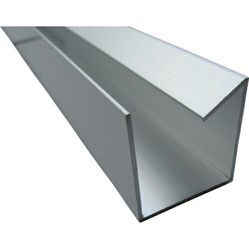 アルインコ 波板用アルミ母屋材 30×30×1.1T シルバー 4m ( BA103S ) | 